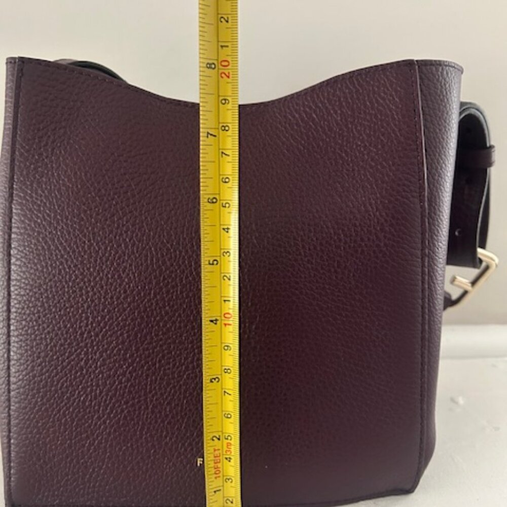 Furla Nuvola Bucket Bag - Picture 12 of 14